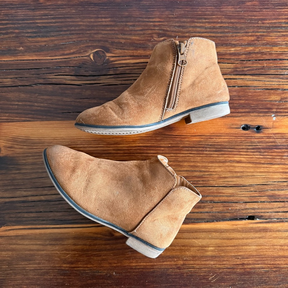 Girl's Ankle Boots
